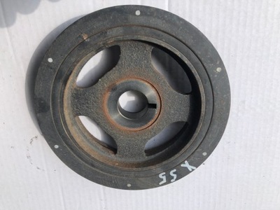 Hyundai ix55 3,0 crdi шків колінчастого вала фото №1