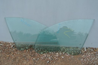 Bmw f07 стекло дверь правая перед фото №1