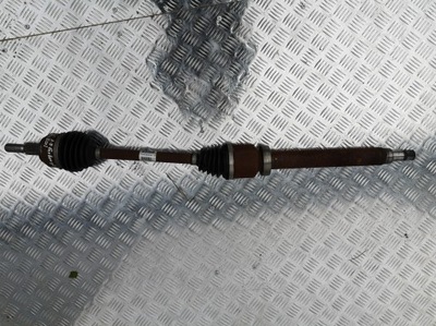 Ford focus mk3 рестайлинг  1.0 ecoboost приводной вал правая фото №1