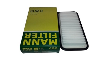 MANN FILTER AIR C2513 TOYOTA YARIS VERSO 99- - milautoparts-fr.ukrlive.com