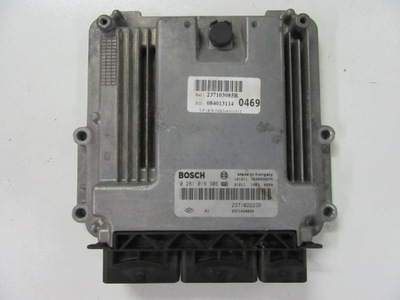 Бортовой компьютер renault master 0281019306 237102223r фото №1