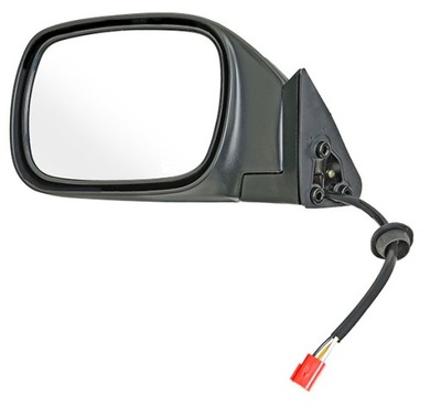 Jeep cherokee 96-01 дзеркало ліва електричний обігрів фото №1