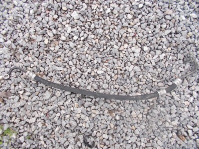 Fiat doblo 1.3 mjet шланг усилителя фото №1