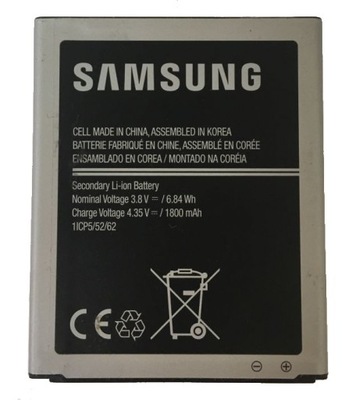 ORYGINALNA BATERIA SAMSUNG EB-BJ111ABE * Galaxy J1 Ace 3G Duos * J111F