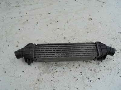 Радиатор интеркулер ford mondeo mk3 2.0 tdci фото №1
