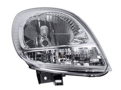 LAMP LAMP FRONT RENAULT KANGOO 03-08 RIGHT - milautoparts-fr.ukrlive.com