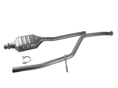 SILENCER CATALYST ALTERNATIVE PEUGEOT 206 1998-2001 - milautoparts-fr.ukrlive.com