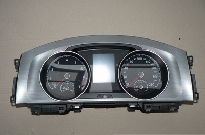 DW GOLF 7,VII BOARD DASH 5G0920871 - milautoparts-fr.ukrlive.com