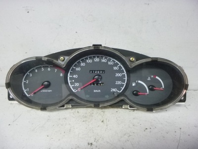 Панель hyundai купе 1.6 1998r. фото №1