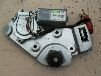 Citroen xantia моторчик дворники задняя фото №1