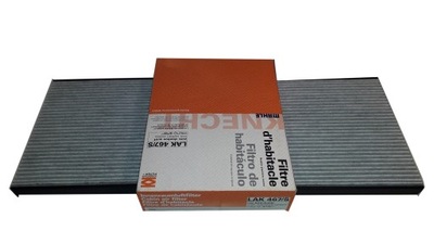 KNECHT FILTER CABIN LAK467/S BMW 5 6 7 F10 F01 - milautoparts-fr.ukrlive.com