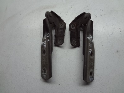 AUDI A3 8P 04-08R HINGES HOOD SET - milautoparts-fr.ukrlive.com