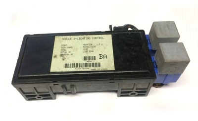 Chevrolet epica модуль блок керування світла 96647136 фото №1