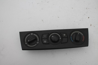 PANEL AIR CONDITIONER BMW WITH 6988064 - milautoparts-fr.ukrlive.com