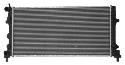 RADIATEUR EAUX SKODA FABIA II 2 SEAT IBIZA VW POLO - milautoparts-fr.ukrlive.com