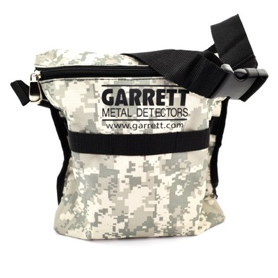 Oryginalna torba na ramię Garrett dla poszukiwaczy