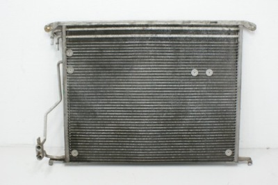 Радіатор кондиціонера mercedes cl w215 w220 фото №1