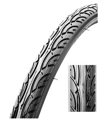 opona DURO 12 1/2 x 1,75 47-203 CZARNA 7045