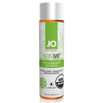 SYSTEM JO - Organic Lubricant 120 ml