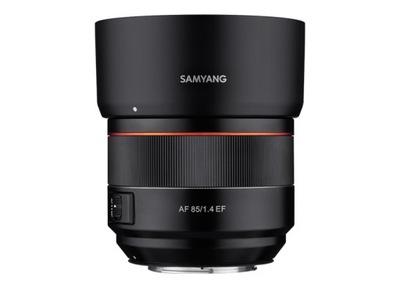 SAMYANG AF 85mm F1.4 Canon EF FOTORIMEX