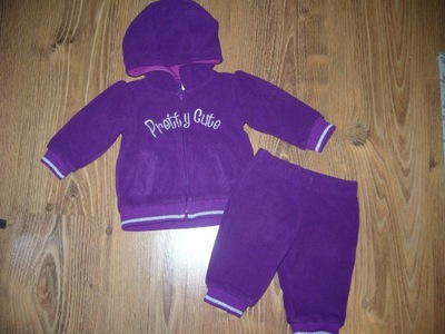 Dres polar r.62 BABY CLUB