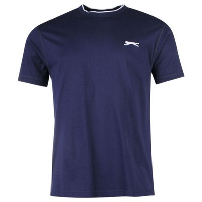 SLAZENGER T-SHIRT Męski S-XXL tu L _13992