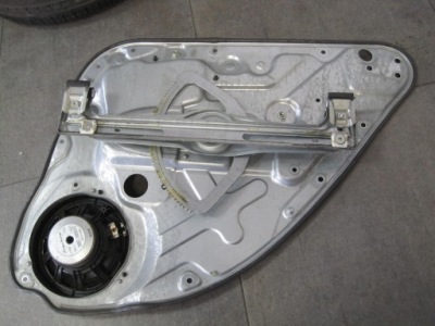 Подъемник стекло левое  задняя focus 2 łódź фото №1