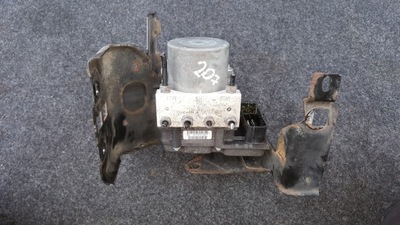 Насос abs peugeot citroen 9665331980 фото №1