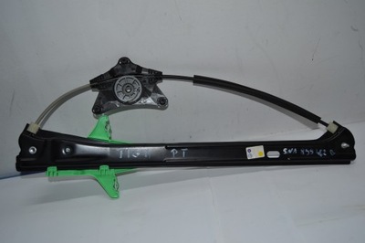 VW TIGUAN II MECHANISM LIFTING DEVICE GLASS RIGHT REAR - milautoparts-fr.ukrlive.com