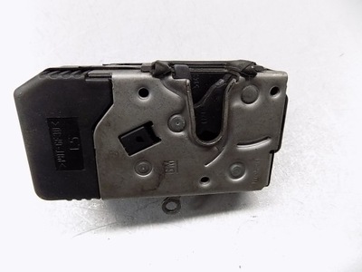 LOCK DOOR LEFT FRONT - OPEL ZAFIRA A 99-05 EUROPE - milautoparts-fr.ukrlive.com