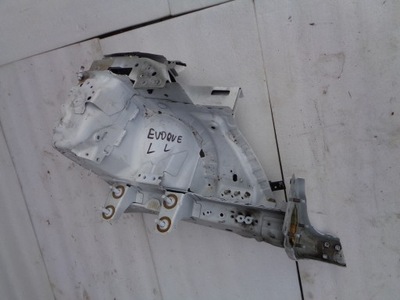 Чверть лонжерон ліва range rover evoque фото №1