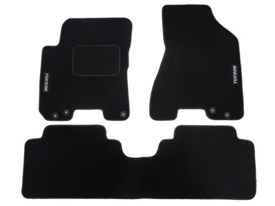 HYUNDAI TUCSON I 04-10 II 15-.. TAPIS DE VELOURS - milautoparts-fr.ukrlive.com