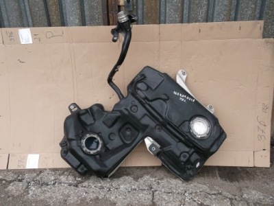 Бак пального bak audi a7 s7 4g 3.0tdi 75l фото №1