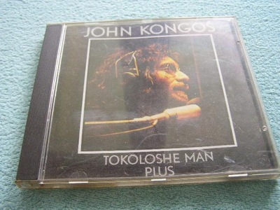 John Kongos - Tokoloshe Man (CD)K5 - milautoparts-fr.ukrlive.com