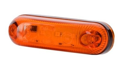 FEU PLAFOND GABARIT LED LATÉRALE LEDA 12V/24V - milautoparts-fr.ukrlive.com