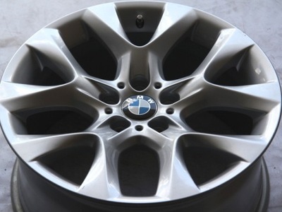 DISC ALUMINIUM BMW WITH X5 E70 / X5 F15 9.0