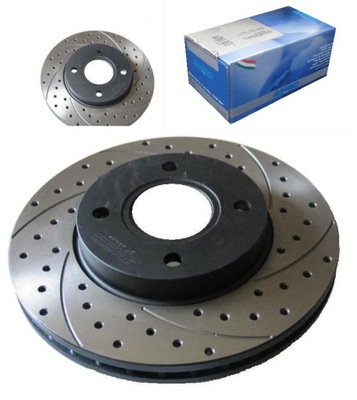 DISQUES 0264 GT SABOTS DE FREIN SEAT IBIZA 3 02R-09R AVANT 312MM SYSTÈME LOCKHEED - milautoparts-fr.ukrlive.com