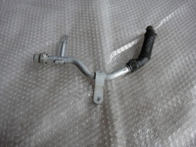 Audi q7 e-tron труба пабтрубок  шланг воды 4m0121485cb фото №1