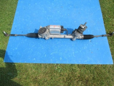 Трансмісія кермова рейка рульова opel astra j iv фото №1