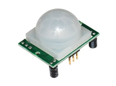 HC-SR501 sensor czujnik ruchu do Arduino, nowy