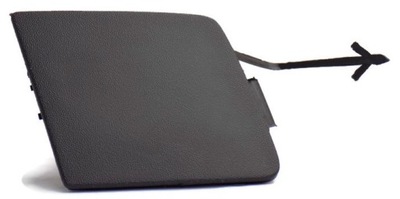 Fiat ducato boxer jumper заглушка фаркоп w бампері фото №1