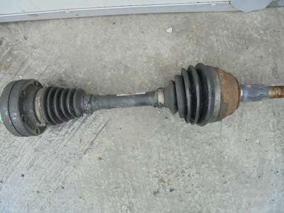 Vw touareg audi q7 привідний вал ліва 7l0407271e фото №1