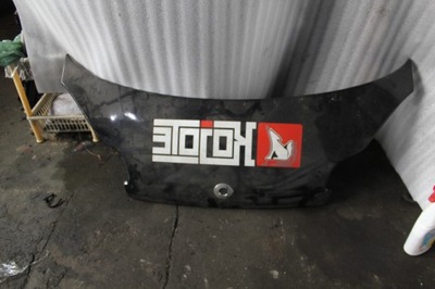 Smart fortwo капот фото №1