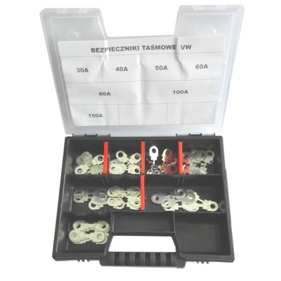 FUSES TASMOWY VW AUDI FORD SKODA - SET 70 - milautoparts-fr.ukrlive.com