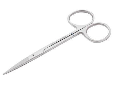 Nattec Scissors Straight 11,5cm - nożyczki proste