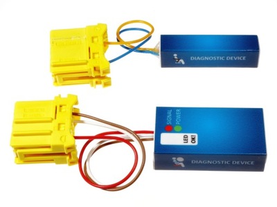 Емулятор килимки mercedes sl r230 2001-2012 штекер фото №1