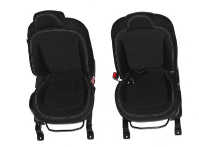 Kia soul ii crossover комплект сидінь jak nowe фото №1