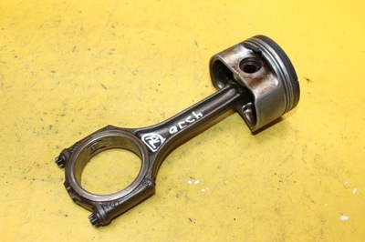 Поршень поршни шатун шатун a6 c5 3.0 asn фото №1