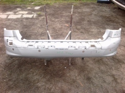 Бампер задний задний peugeot 308 sw универсал на pdc фото №1