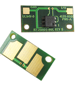 chip na toner do Epson M1200 BK 3.2k
